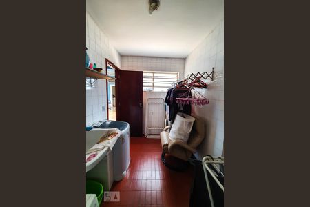 Casa à venda com 345m², 4 quartos e 3 vagasÁrea de Serviço