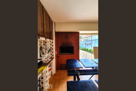 Casa à venda com 345m², 4 quartos e 3 vagasChurrasqueira