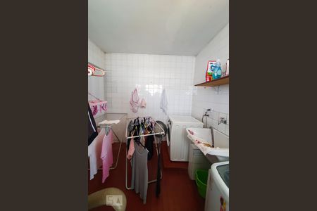 Casa à venda com 345m², 4 quartos e 3 vagasÁrea de Serviço