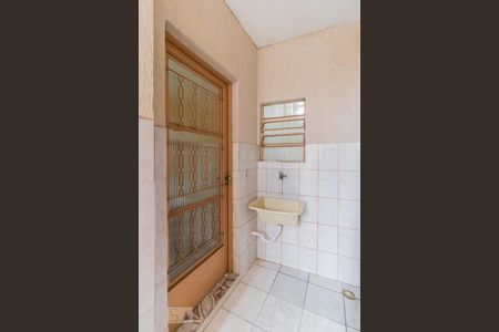 Casa para alugar com 35m², 1 quarto e sem vagaÁrea de Serviço