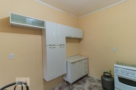 Casa para alugar com 35m², 1 quarto e sem vagaCozinha