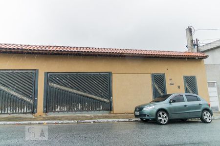 Casa para alugar com 35m², 1 quarto e sem vagaFachada