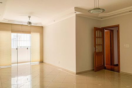 Sala de apartamento à venda com 3 quartos, 104m² em Centro, Campinas