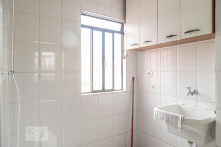 Apartamento à venda com 50m², 2 quartos e 1 vaga Apartamento à venda com 50m², 2 quartos e 1 vagaÁrea de Serviço