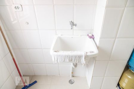 Apartamento à venda com 50m², 2 quartos e 1 vaga Apartamento à venda com 50m², 2 quartos e 1 vagaÁrea de Serviço