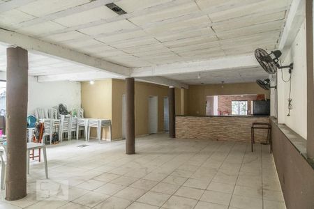 Apartamento à venda com 50m², 2 quartos e 1 vaga Apartamento à venda com 50m², 2 quartos e 1 vagaÁrea comum - Salão de festas