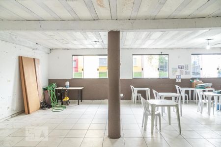 Apartamento à venda com 50m², 2 quartos e 1 vaga Apartamento à venda com 50m², 2 quartos e 1 vagaÁrea comum - Salão de festas