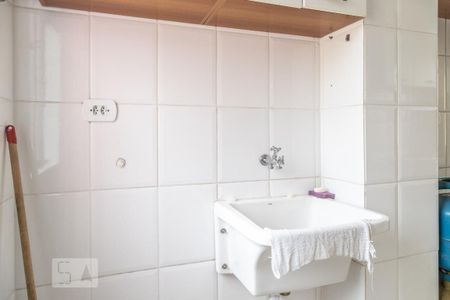 Apartamento à venda com 50m², 2 quartos e 1 vaga Apartamento à venda com 50m², 2 quartos e 1 vagaÁrea de Serviço