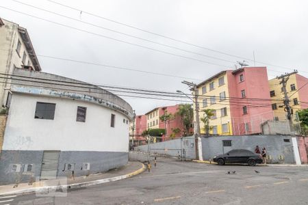Apartamento à venda com 50m², 2 quartos e 1 vaga Apartamento à venda com 50m², 2 quartos e 1 vagaFachada e portaria