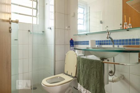 Apartamento à venda com 50m², 2 quartos e 1 vaga Apartamento à venda com 50m², 2 quartos e 1 vagaBanheiro
