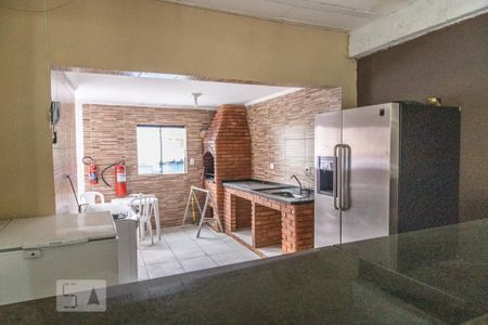 Apartamento à venda com 50m², 2 quartos e 1 vaga Apartamento à venda com 50m², 2 quartos e 1 vagaÁrea comum - Salão de festas