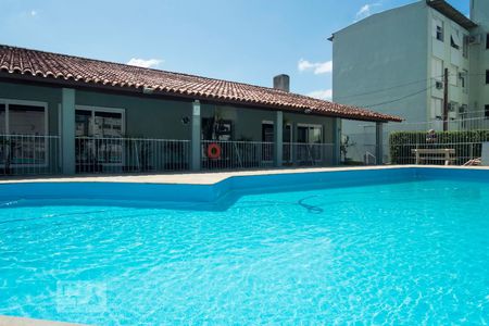 Apartamento para alugar com 40m², 1 quarto e sem vagaPiscina