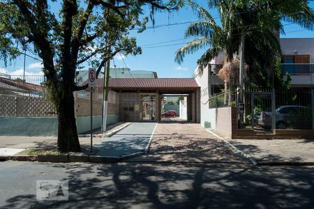 Apartamento para alugar com 40m², 1 quarto e sem vagaFachada