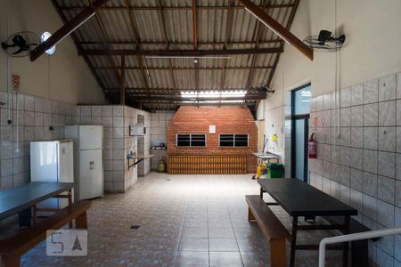 Apartamento para alugar com 40m², 1 quarto e sem vagaChurrasqueira