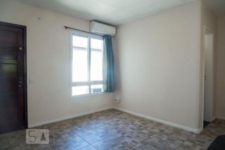 Sala de apartamento para alugar com 1 quarto, 40m² em Cavalhada, Porto Alegre