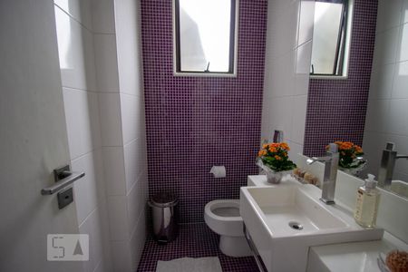 Apartamento à venda com 440m², 5 quartos e 6 vagasLavabo