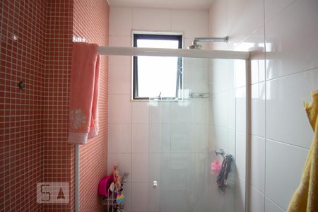 Apartamento à venda com 440m², 5 quartos e 6 vagasBanheiro da Suíte 1