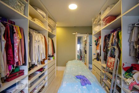Apartamento à venda com 440m², 5 quartos e 6 vagasCloset da Suíte 2