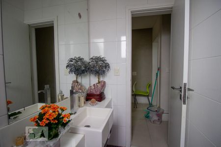 Apartamento à venda com 440m², 5 quartos e 6 vagasLavabo