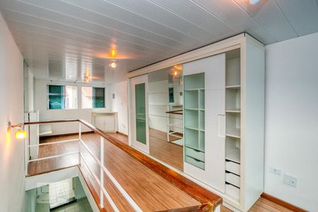 Mezanino e quarto 1 de apartamento para alugar com 2 quartos, 80m² em Mercês, Curitiba