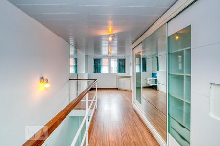 Mezanino e quarto 1 de apartamento para alugar com 2 quartos, 80m² em Mercês, Curitiba