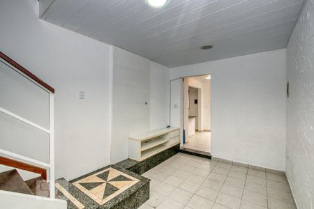 Sala  de apartamento para alugar com 2 quartos, 80m² em Mercês, Curitiba