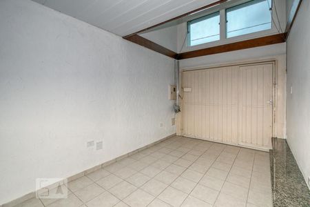 Sala e garagem de apartamento para alugar com 2 quartos, 80m² em Mercês, Curitiba