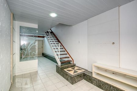 Sala  de apartamento para alugar com 2 quartos, 80m² em Mercês, Curitiba