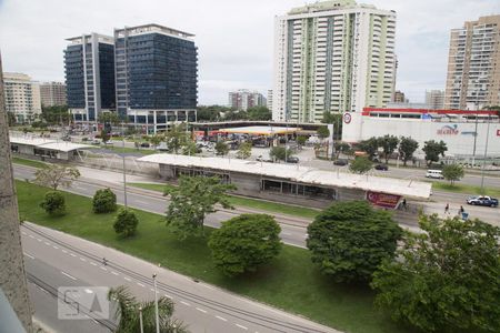 Vista do Quarto de apartamento para alugar com 2 quartos, 83m² em Recreio dos Bandeirantes, Rio de Janeiro