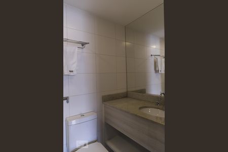 Apartamento para alugar com 83m², 2 quartos e 1 vagaBanheiro 1