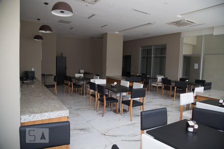 Apartamento para alugar com 83m², 2 quartos e 1 vagaÁrea Gourmet