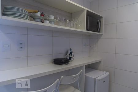 Apartamento para alugar com 83m², 2 quartos e 1 vagaCozinha