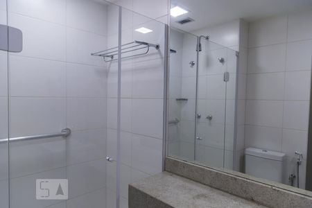 Apartamento para alugar com 83m², 2 quartos e 1 vagaBanheiro da Suíte