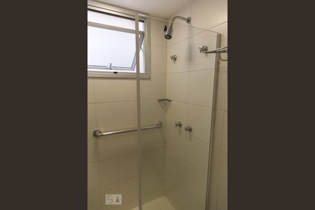 Apartamento para alugar com 83m², 2 quartos e 1 vagaBanheiro 1