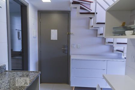 Apartamento para alugar com 83m², 2 quartos e 1 vagaCozinha