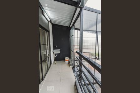 Varanda de casa para alugar com 2 quartos, 61m² em Perdizes, São Paulo