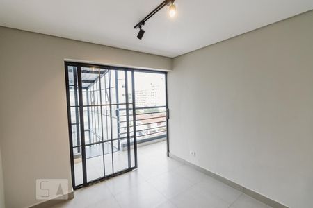 Sala de casa para alugar com 2 quartos, 61m² em Perdizes, São Paulo