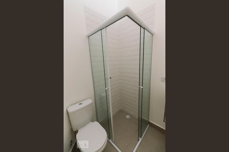 Banheiro 1 de casa para alugar com 2 quartos, 61m² em Perdizes, São Paulo