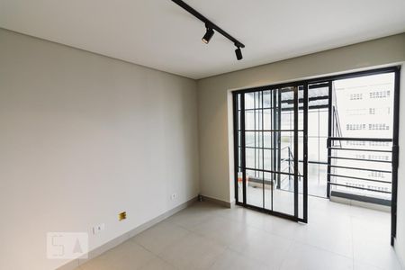 Sala de casa para alugar com 2 quartos, 61m² em Perdizes, São Paulo