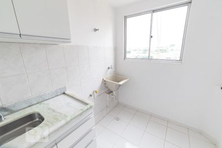 Apartamento à venda com 45m², 2 quartos e 1 vaga Apartamento à venda com 45m², 2 quartos e 1 vagaCozinha 01