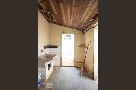 Casa à venda com 140m², 2 quartos e 2 vagasÁrea de Serviço