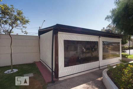 Apartamento à venda com 51m², 2 quartos e 1 vaga Apartamento à venda com 51m², 2 quartos e 1 vagaÁrea comum - Churrasqueira