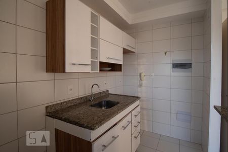 Apartamento à venda com 51m², 2 quartos e 1 vaga Apartamento à venda com 51m², 2 quartos e 1 vagaCozinha