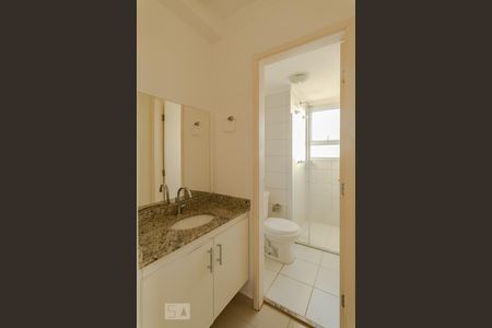 Apartamento à venda com 51m², 2 quartos e 1 vaga Apartamento à venda com 51m², 2 quartos e 1 vagaBanheiro