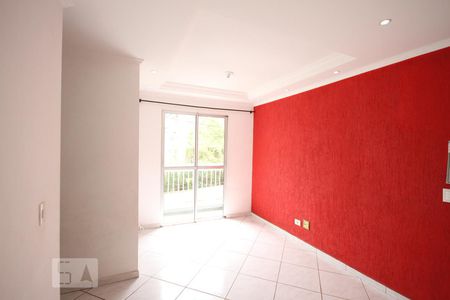 Sala de apartamento à venda com 2 quartos, 49m² em Vila Santa Teresa (zona Sul), São Paulo