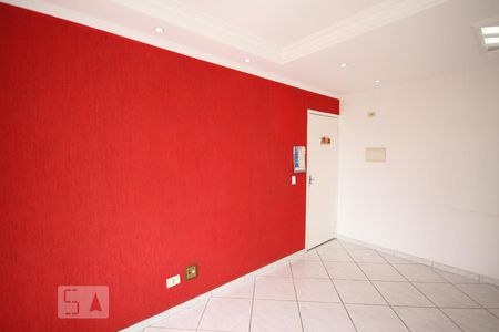 Sala de apartamento à venda com 2 quartos, 49m² em Vila Santa Teresa (zona Sul), São Paulo