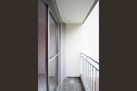 Varanda de apartamento à venda com 2 quartos, 49m² em Vila Santa Teresa (zona Sul), São Paulo