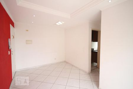 Sala de apartamento à venda com 2 quartos, 49m² em Vila Santa Teresa (zona Sul), São Paulo