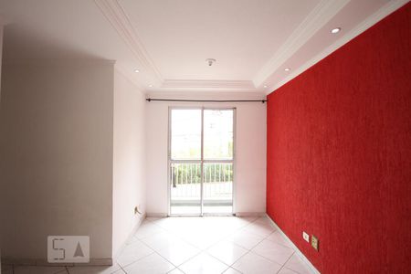 Sala de apartamento à venda com 2 quartos, 49m² em Vila Santa Teresa (zona Sul), São Paulo