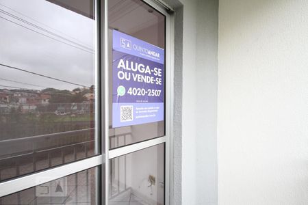 Varanda de apartamento à venda com 2 quartos, 49m² em Vila Santa Teresa (zona Sul), São Paulo